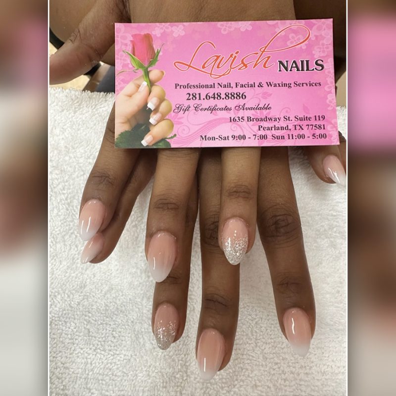 Lavish Nails in Pearland, TX 77581