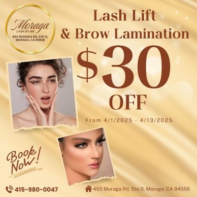 MORAGA LASH BY ME - Eyelash extensions salon near me Moraga, CA 94556