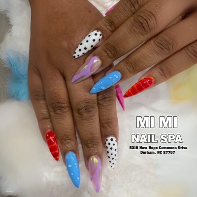 Find the Perfect Nail Salon Near You - Mimi Nail Spa in Durham, NC 27707