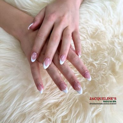 Nail Facts - Jacqueline’s Nails and Spa - Nail salon Bradford - Differences Between Pink and White vs Acrylic