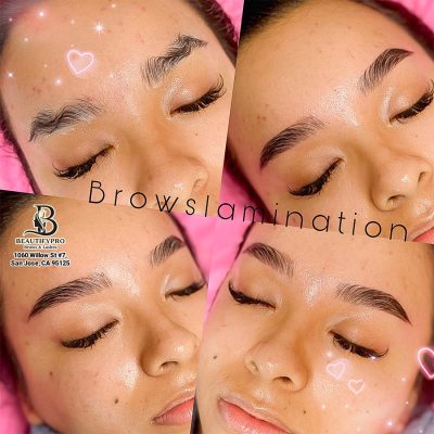 What you need to know about Eyebrow Threading, Eyebrow Lamination, Eyebrow Tinting ? BeautifyPro Brows & Lashes near me San Jose, CA 95125 - Willow Glen