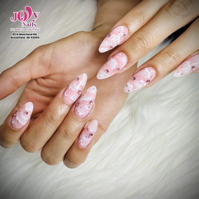 Spring | Easter | Let Steal the Spotlight with Show-Stopping Nail Art Designs at Joy Nails & Spa - nail salon near me Brookfield, Wiscosin