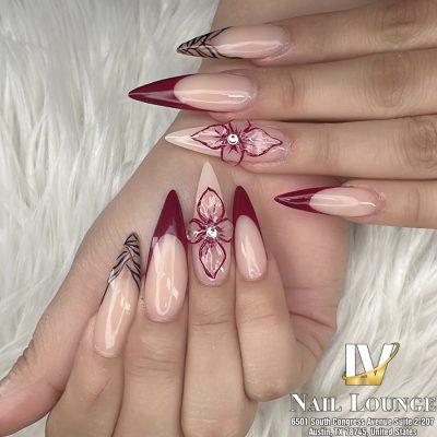 LV Nail Lounge Salon in Austin, TX 78745