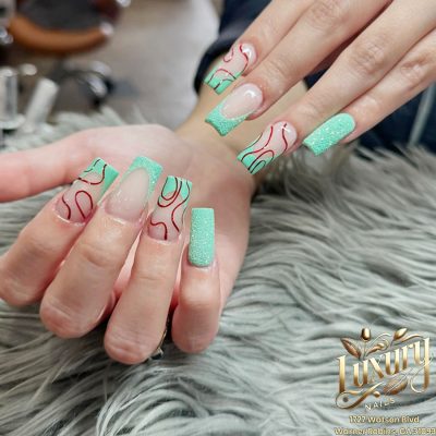 Luxury Nails Salon in Warner Robins, GA 31093