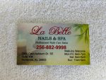 Discover the Beauty and Comfort of La Belle Nail Spa in Huntsville, AL