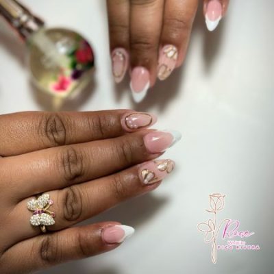Rose Whittier Nails & Spa Salon near me Whittier Blvd, Pico Rivera, CA 90660