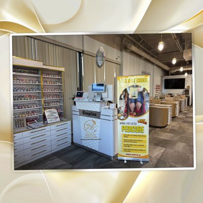 Bebo's Nails & Spa in St Peters, MO 63376