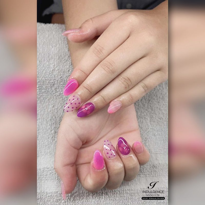 Indulgence Nail Salon & Spa in Maineville, OH 45039