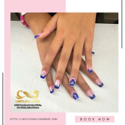 Limitless Nails & More - Nail salon near me Ballwin, MO 63011