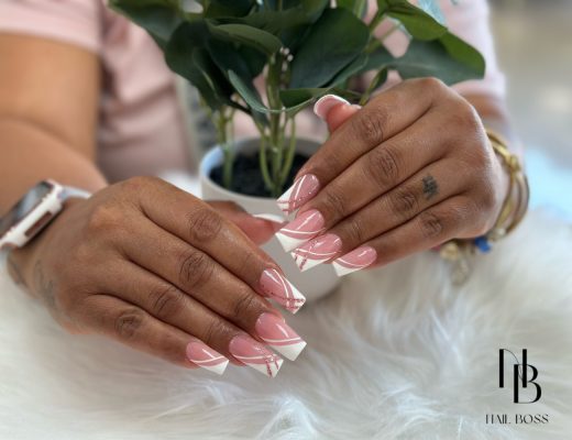 Nail Boss & Spa - Nail salon in Fayetteville, NC 28304