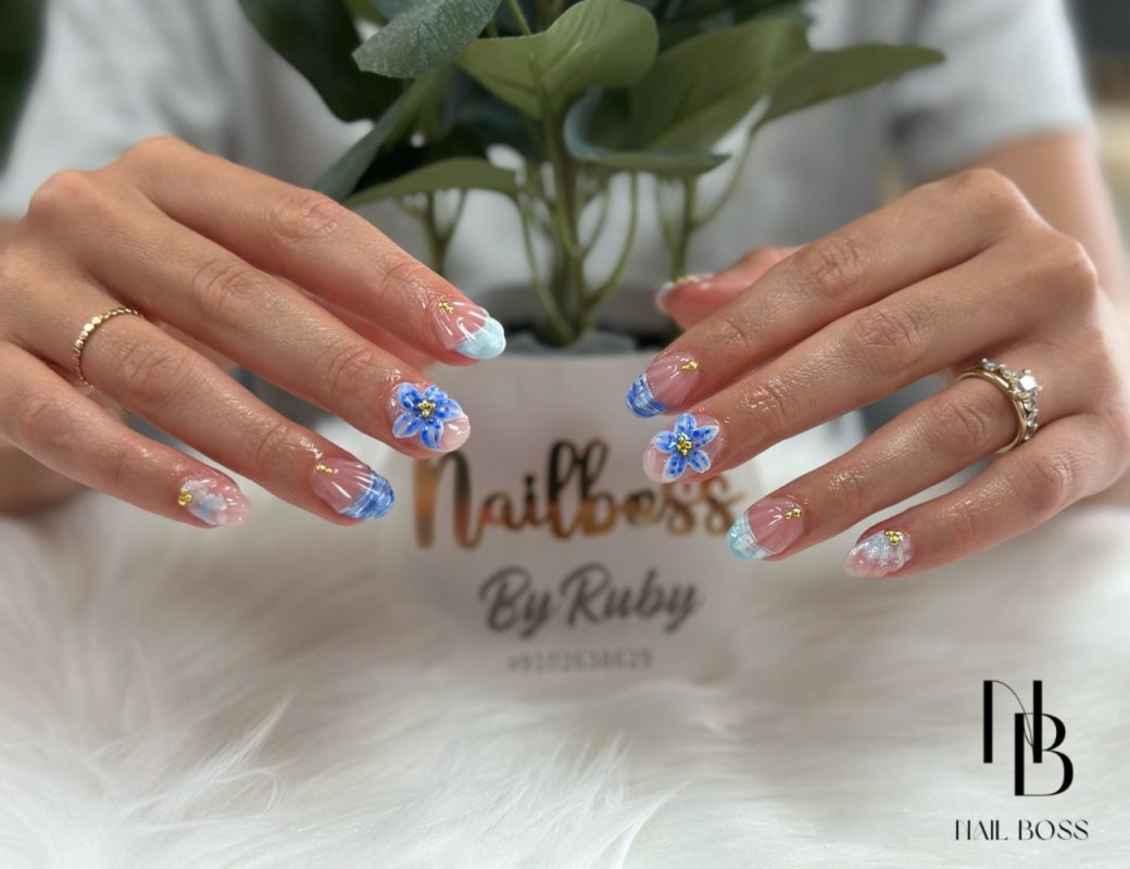 Nail Boss & Spa - Nail salon in Fayetteville, NC 28304