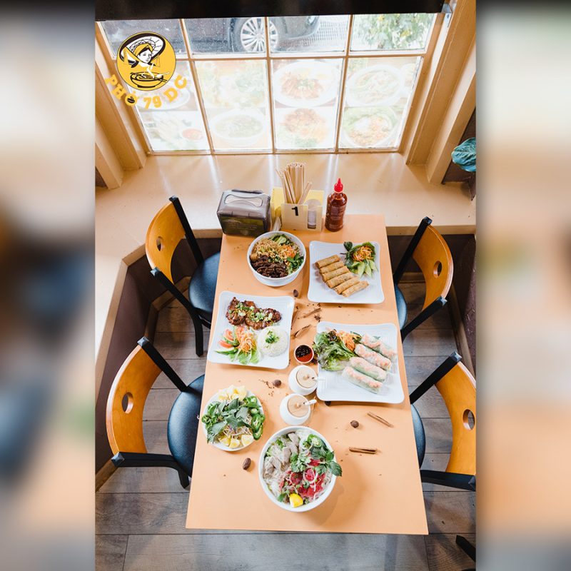 This Labor Day – Come to Pho 79 DC – Vietnamese Restaurant near me Las Vegas, NV 89146 and celebrate
August 25, 2025 | BY Chan Hoang | Like 0 |
1
This Labor Day, take a well-deserved break and let us do the cooking—Come to Pho 79 DC – Vietnamese Restaurant near me Las Vegas, NV 89146 and celebrate with the bold, authentic flavors of Vietnam, from steaming bowls of pho to crispy spring rolls and sizzling grilled dishes made to share with family and friends.
Pho 79 DC – Las Vegas
Address: 5600 Spring Mountain Rd STE E-F, Las Vegas, NV 89146
https://pho79dclasvegas.com