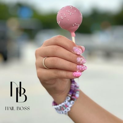 Nail Art That Speaks Volumes: Acrylic & Dip Powder Designs at Nail Boss & Spa - Nail salon in Fayetteville, NC 28304