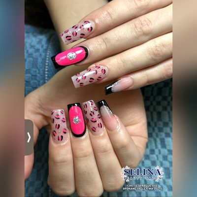 Selina Beauty Salon – Nail salon and eyelash salon in Spokane Valley, WA 99216