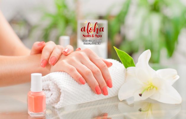 Elevate Your Look: Best Nail Enhancements in Seneca & Near Clemson, SC - Aloha Nails and Spa