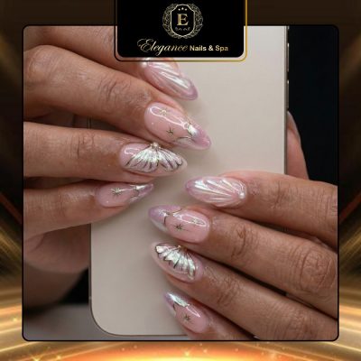 Spring Is Here: Enhance Your Nail Art Look at Elegance Nails & Spa in Tucson, AZ 85743