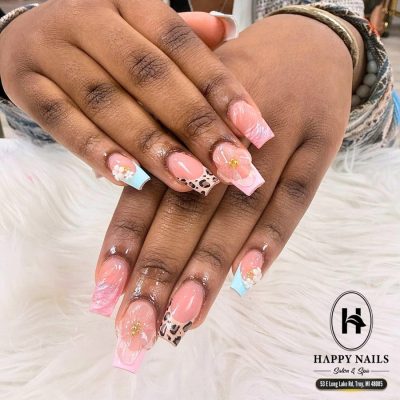 Happy Nail Salon & Spa | Luxury Nail Salon in Troy MI 48085