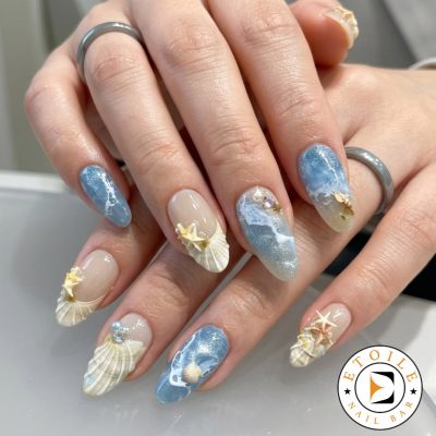 Which Nail Enhancement Is Right for You? A Guide to Acrylic, Dip Powder, Gel X & Builder Gel from Etoile Nail Bar - Best nail salon near me Chicago, IL 60614