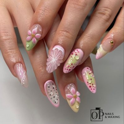 OP Nails Salon in Lacey, WA 98516 - nail salon 98516 - Nail Care Services : Acrylic, Gel, Solar Nails, Silk Wrap Full Set, Spa Pedicure, Manicure, Quick Polish Change