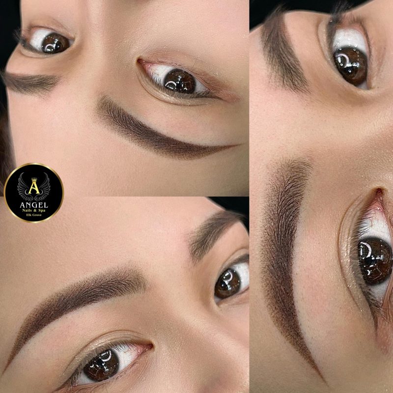 Enhance Your Brows with Nano Hyper-Microblading, Nano Hair Strokes & Ombre Brows in Elk Grove, CA 95758