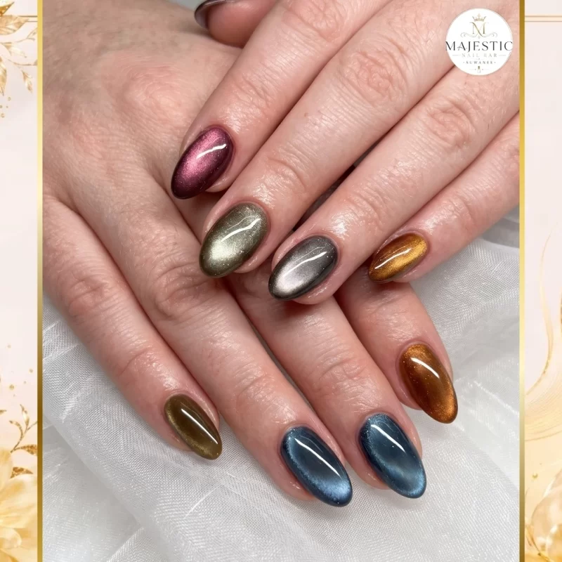 Discover the Luxurious Nail Services at Majestic Nail Bar Suwanee, GA 30024