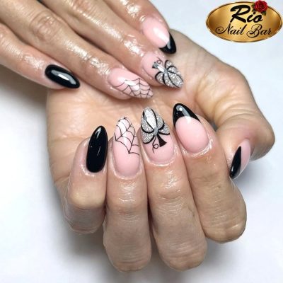 Get Spooktacular: Why Rio Nail Bar in Ankeny, IA 50023 is Your Ultimate Halloween Nail Salon Destination